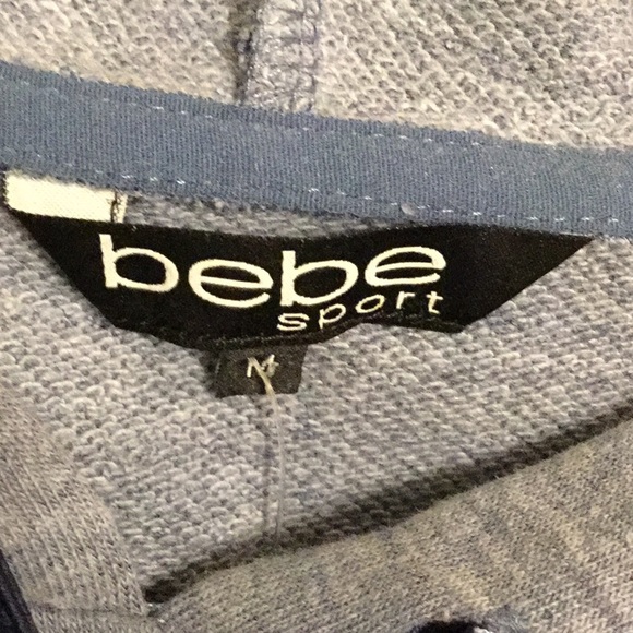 bebe Sports Top NWT - Picture 6 of 7